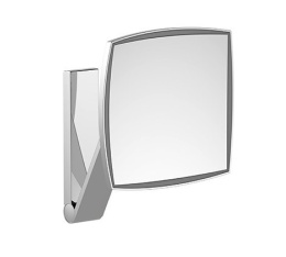 Фото Косметическое зеркало Keuco iLook move 17613019003, хром