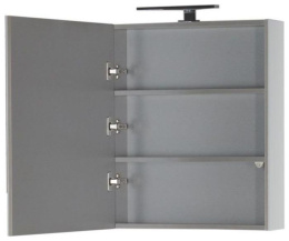 Зеркальный шкаф Aquanet Верона (00175344) Белый